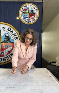 Prejudice in Places signing